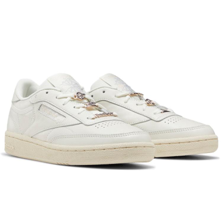 Club C Wmns Reebok 85 'Chalk' Women's EF7885