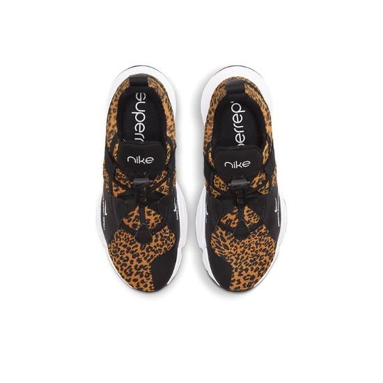 Nike Wmns SuperRep Groove Leopard CT1248-107