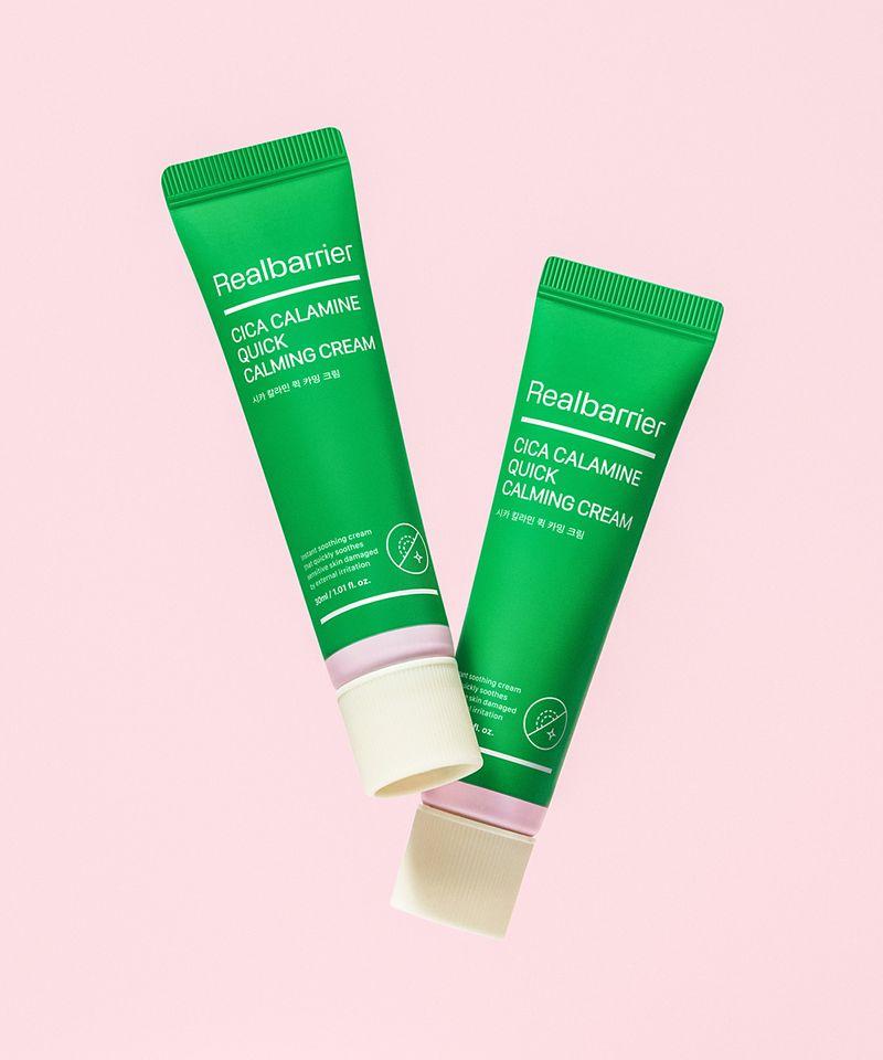 Cica Calamine Quick Calming Cream 30ml x 2