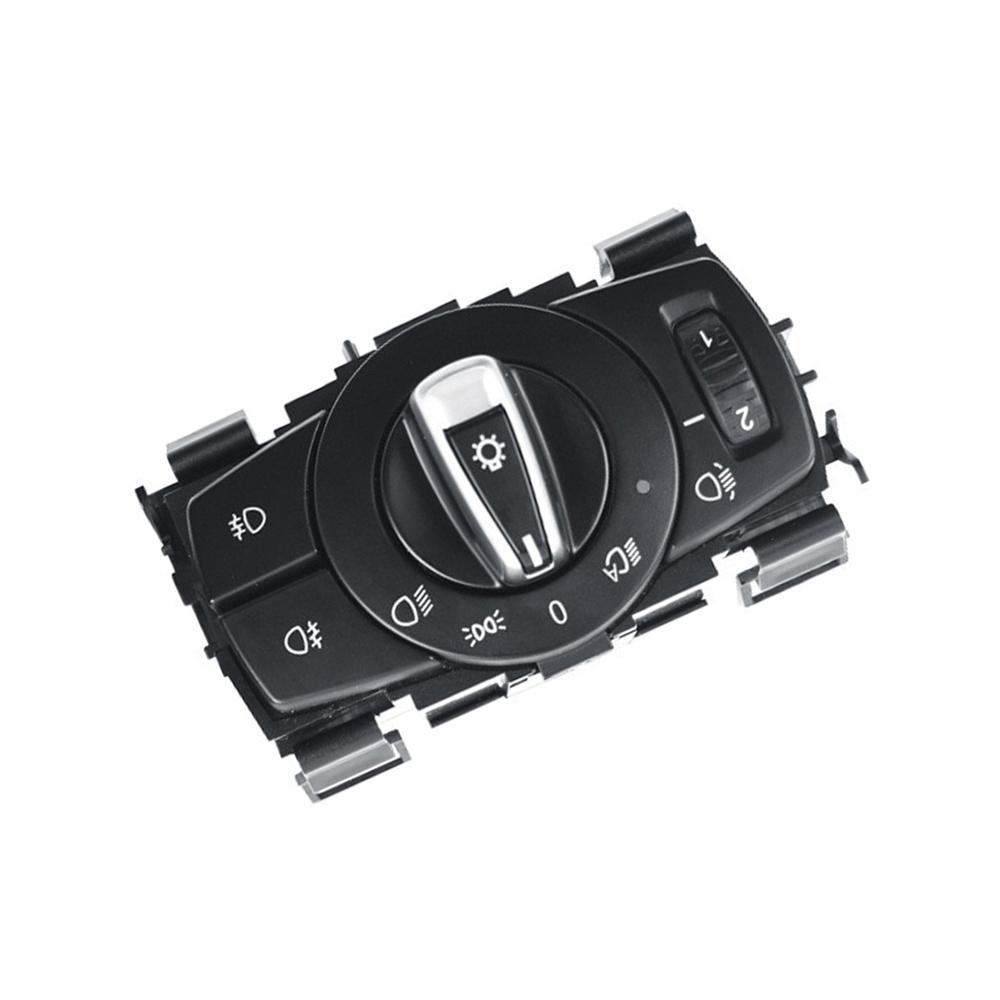 Headlight Switch Control Light Module For BMW E81 E82 E88 E90 X1 E84