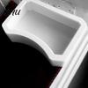 Turtle Water Box Reptile Bowl Plastic Food Grade Harmless Pet Feeder Dish Aquarium Ornament Crawling