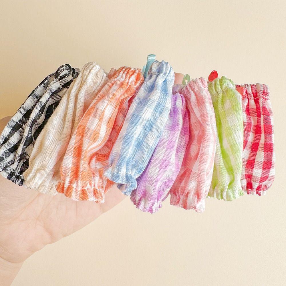 Cute Cotton Doll Clothes Fashion Dolls Clothes Accessories  for 10~15cm Cotton Doll