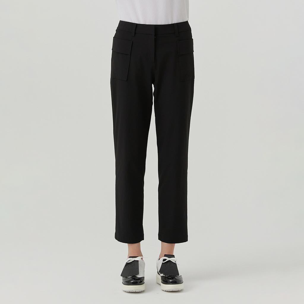 Superior Women'S Baggy Fit Pants Black (Iw0Fbps20139)