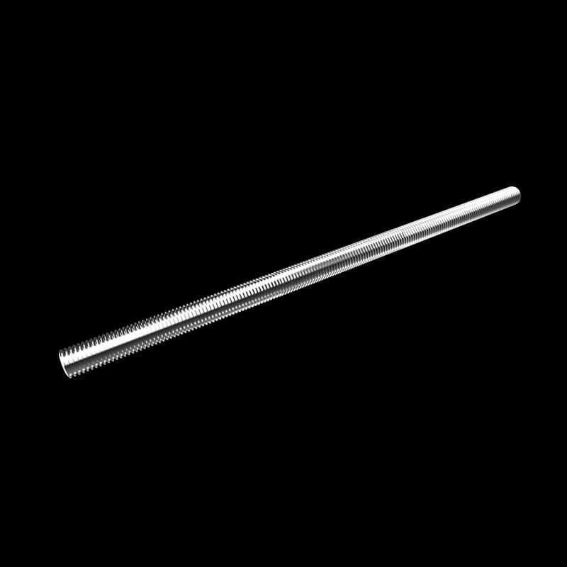 Jingzhu 304 Stainless Steel Threaded Rod