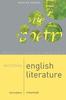 The Mastering English Literature Book
