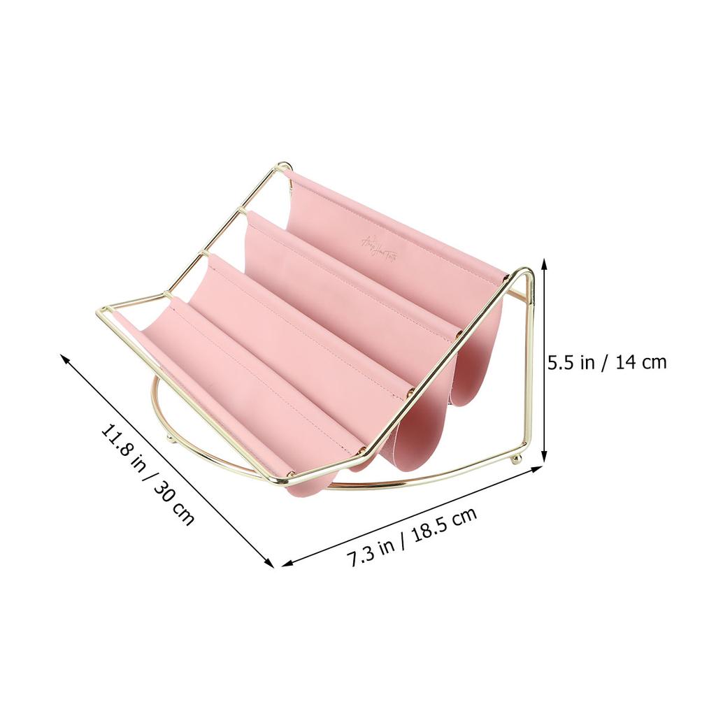 Buy 1PC Porch Tea Table Storage Rack Tea Table Organizing Rack for ...