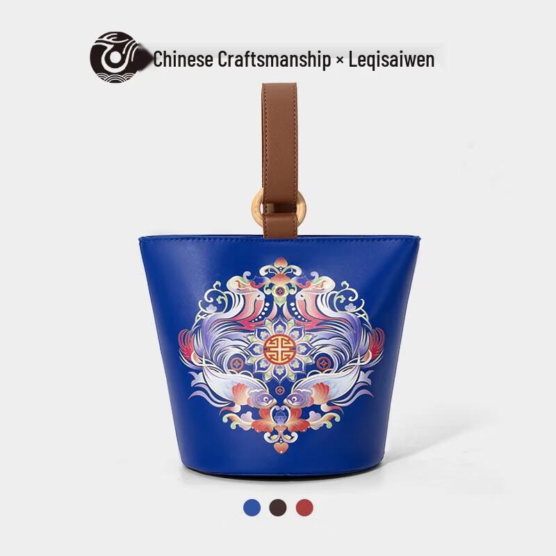 LuckySeven Great Rivers & Mountains Series Handbag