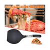 Complete Pizza Kit - Pizza Shovel for Oven - Accessory and Pizza Stone -16CM