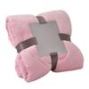 Beds Cover Mat Soft Flannel Blanket Cover Blankets Plush Thicken Car Bed Children Blanket