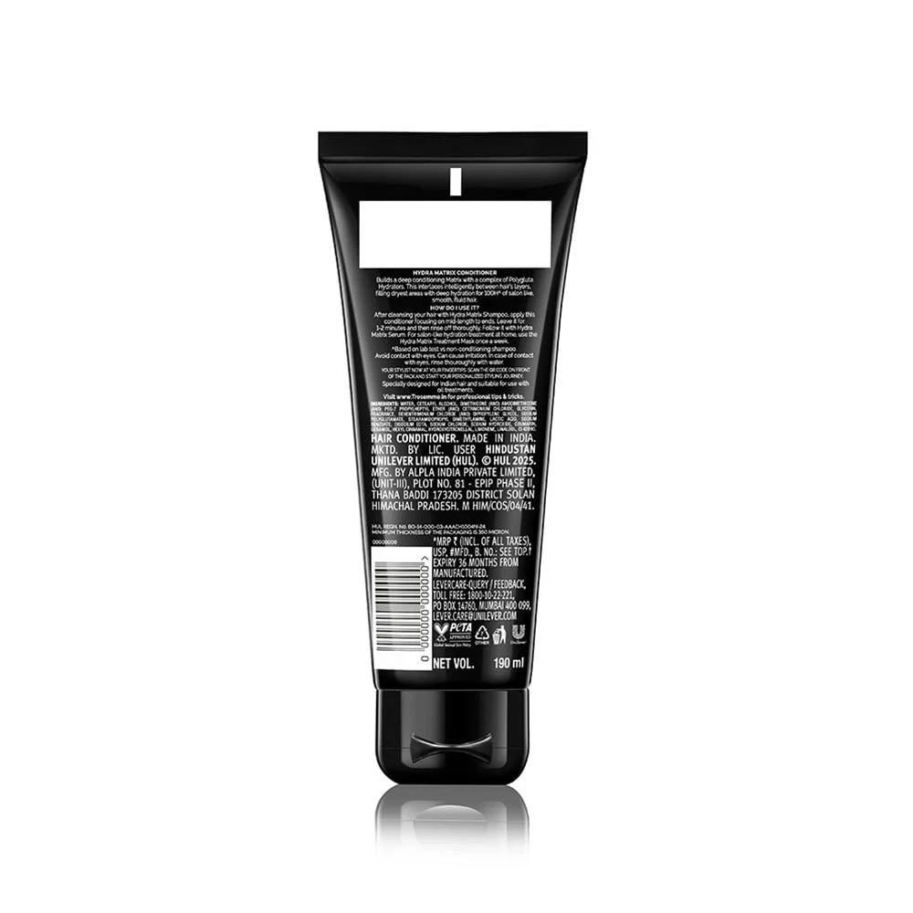 TRESemmé Hydra Matrix Conditioner 190 Ml