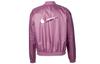 Nike Kurzmantel Damen Lila Baseballkragen Moderat DD6848-507