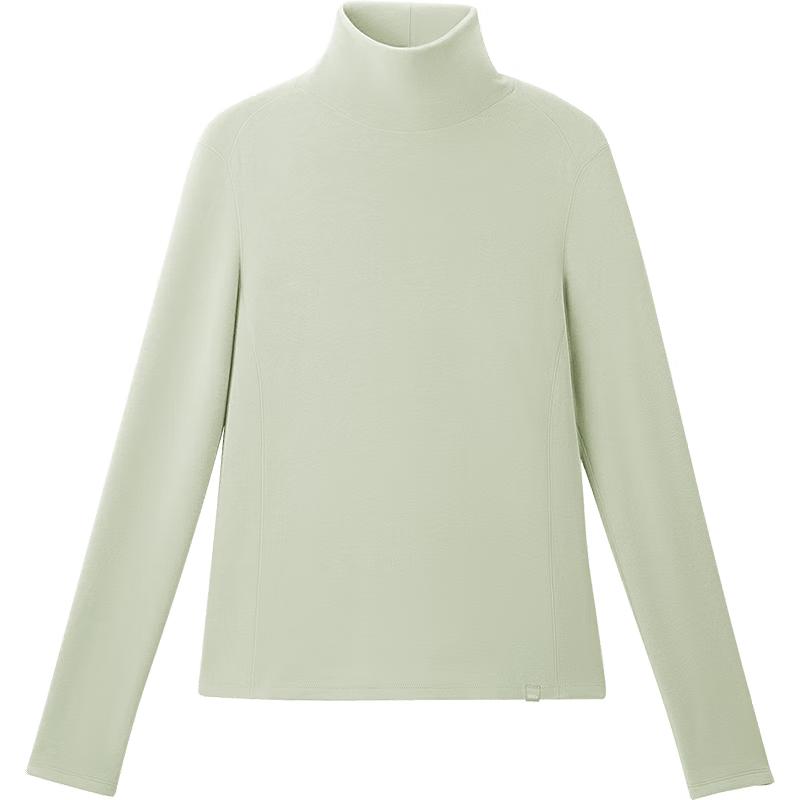 Beneunder Women s Fleece Baselayer Shirt M