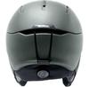 Лыжный Шлем Alpina NAX Skihelm Midnight-grey Matt Серый