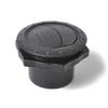 Camper-Caravan RV Car Dashboard Rotation Air Conditioning Outlet Vent Deflector