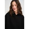 Bluza z kapturem Unisex Black Basic