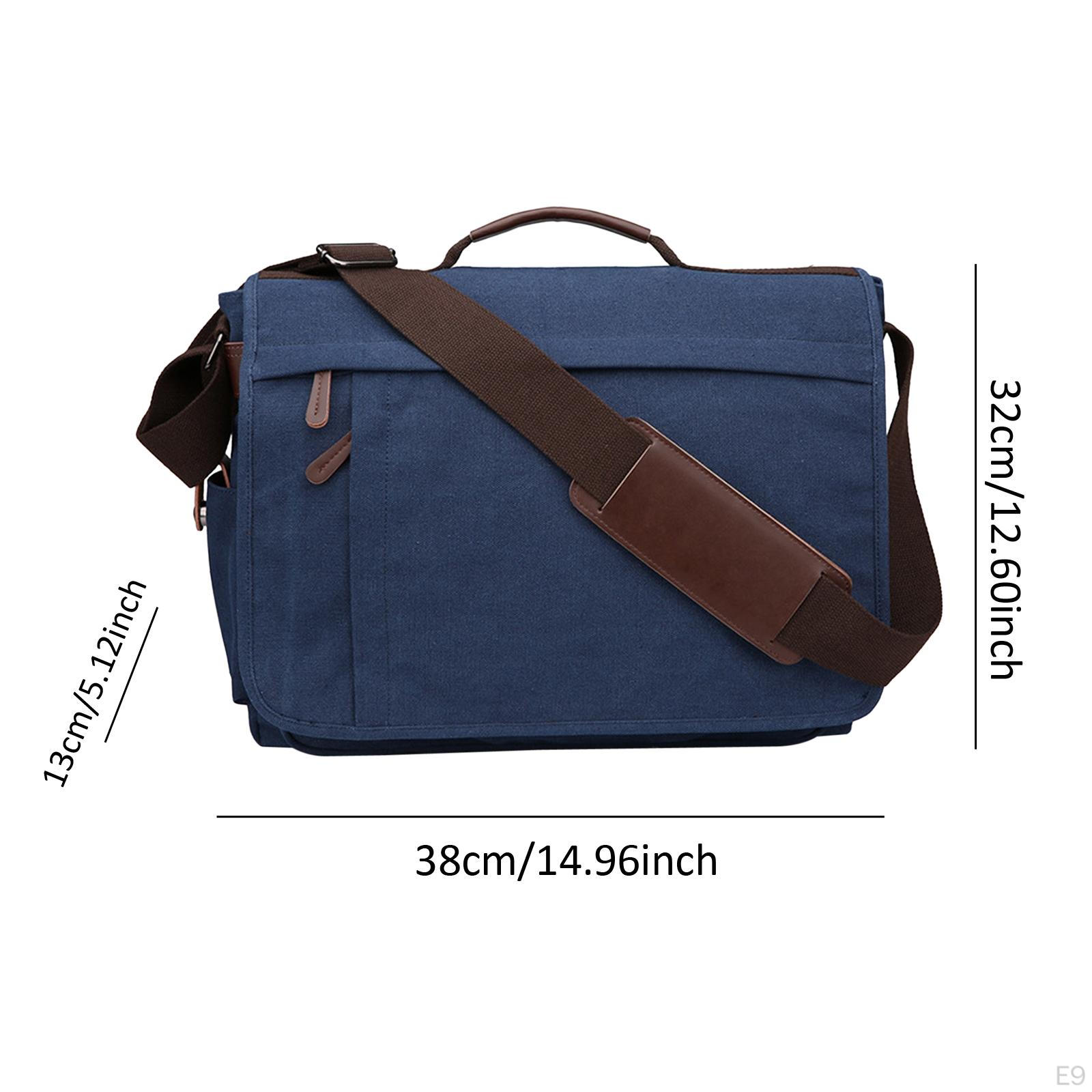 Деловой портфель для мужчин — фото 6