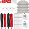 Spare Parts For Roborock S8 S8 Pro Ultra S8+, DuoRoller Main Side Brushes Mop Cloths HEPA Filters Dust Bags Accessories
