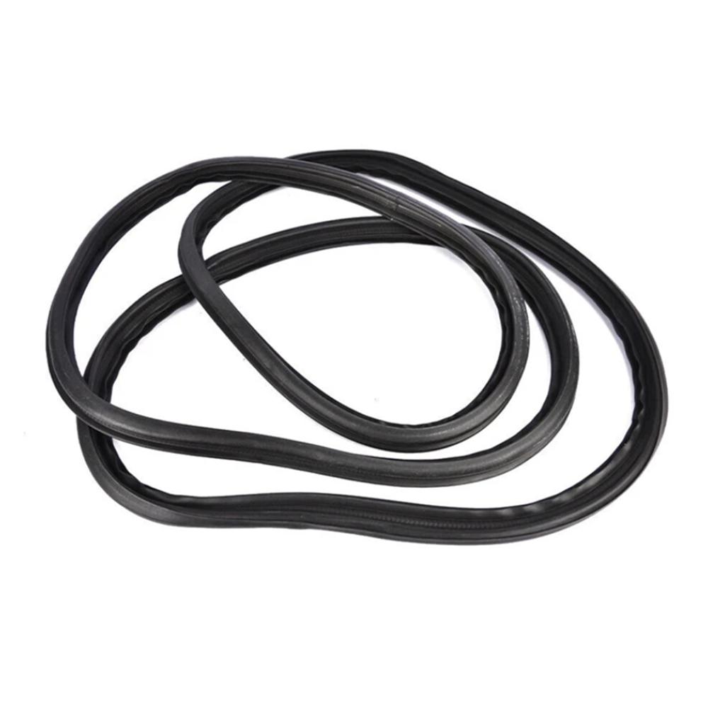 Back Door Weatherstrip Seal For Toyota Land Cruiser Prado Lexus GX470 2003-2009