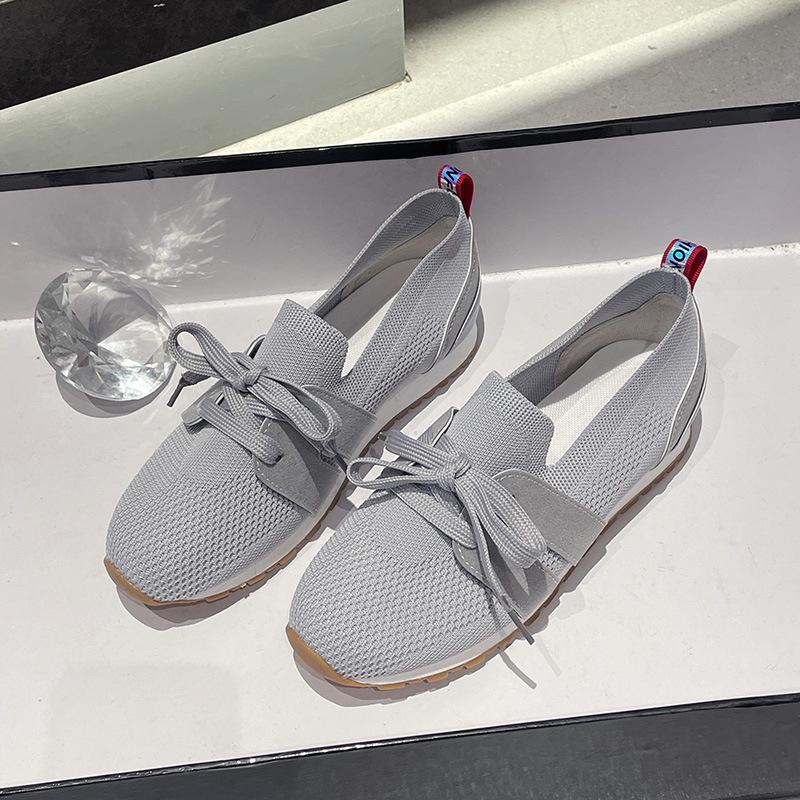 

МОДНЕ ВЗУТТЯ Чоловічі дихаючі спортивні кросівки Спортивне взуття для бігу Відкритий жіночий теніс Тренажер для тренажерного залу 43 сірий колір