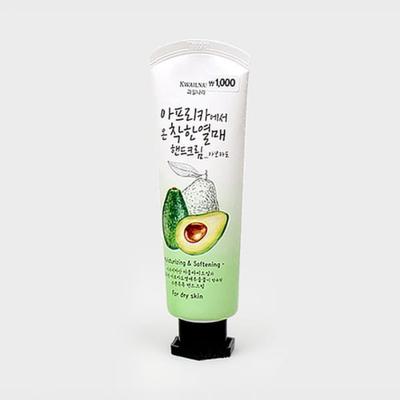 Fruit Country Africa Κρέμα Χεριών Αβοκάντο (80 Μλ)