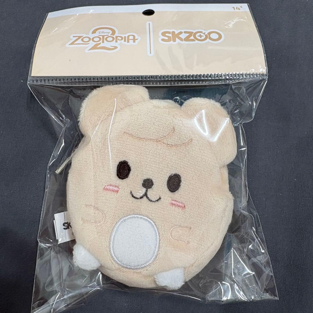 

[USED] Stray Kids Zootopia Coin Pouch SKZOO Seungmin