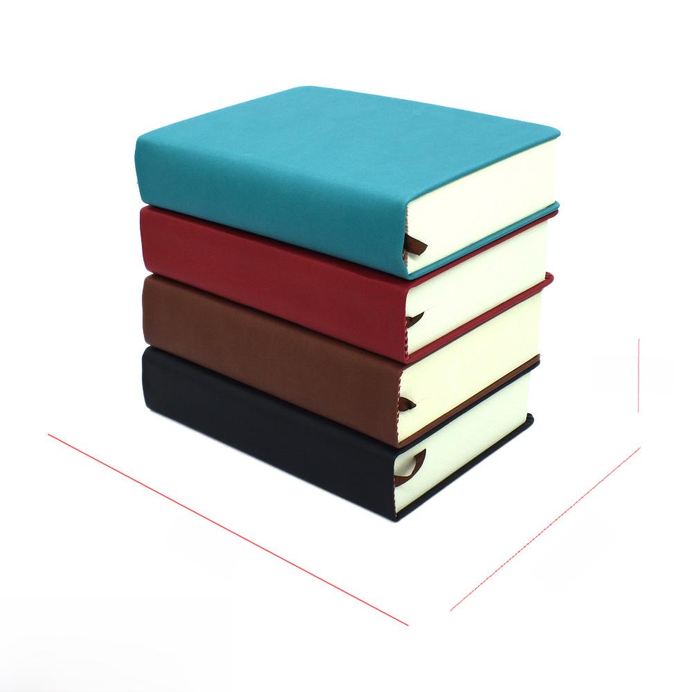 Thickened Sketchbook: 330-Page Blank Art Notebook