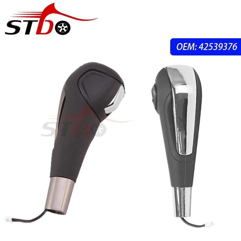 42539376 95179700 For Buick Chevrolet Aveo Sonic Tracker Automatic Transmission Car Gear Shift Knob Shifter Lever Head