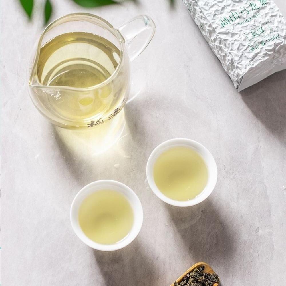 High Mountain Oolong Tea Cui Yu + Chen Lu New Craft 300g Combo