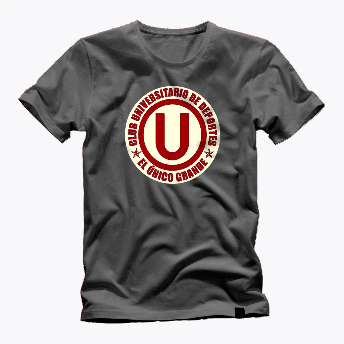 Universitario de deportes el unico grande garra crema futbol peru GRAPHIC TSHIRT XL