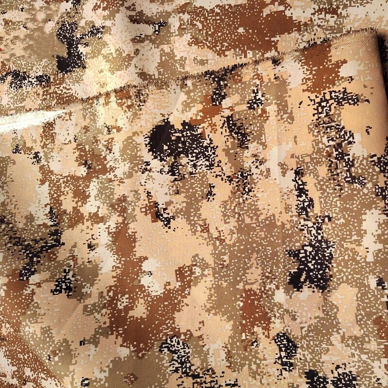 Floral Qianmo Starry Sky Desert Tablecloth