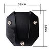 Motorcycle Kickstand Extension Pad Replacement Foot Pad Support Plate Anti-skid Enlarged Base Motorbike Accessories