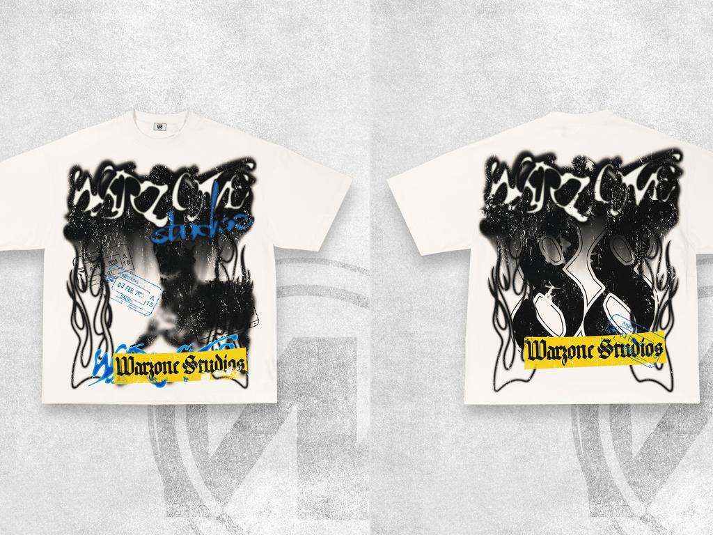 Harajuku Hip Hop T-shirts voor Heren Nieuw in Tops en T-shirts Katoen Herenkleding Y2k Oversized GYM Grafisch Sexmachine Vintage