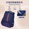 COOLBABY Schoolbag for Primary School Students, Children's Backpack with Spine Protection, Weight Reduction
