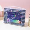 Dual-Head Acrylic Soft Tip Fluorescent Marker: Cross-border Art Watercolor Painting Pen