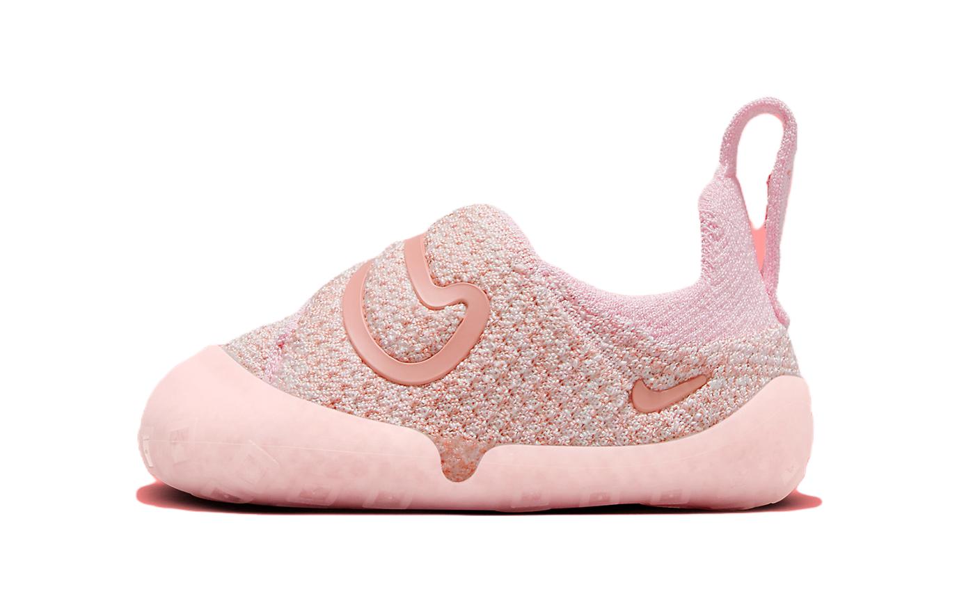 Nike Swoosh 1 Розовый Пенопласт TD FB3244-600 23.5