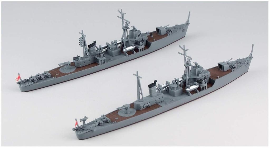 Pit Road Skywave Series Japanese Navy Coast Defense Ship Mikura Plastic Model SPW52 1/700 Mikura-class