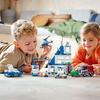 LEGO City Police Station Toy Present Birthday Block Educational Christmas Boys Girls Children 6 Years Old 7 Years Old 8 Years Old 9 Years Old City Bui