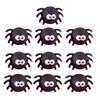10Pcs Christmas Halloween Pencils Tip Caps Silicone Pencil Protectors for Children Students Adult and Professional