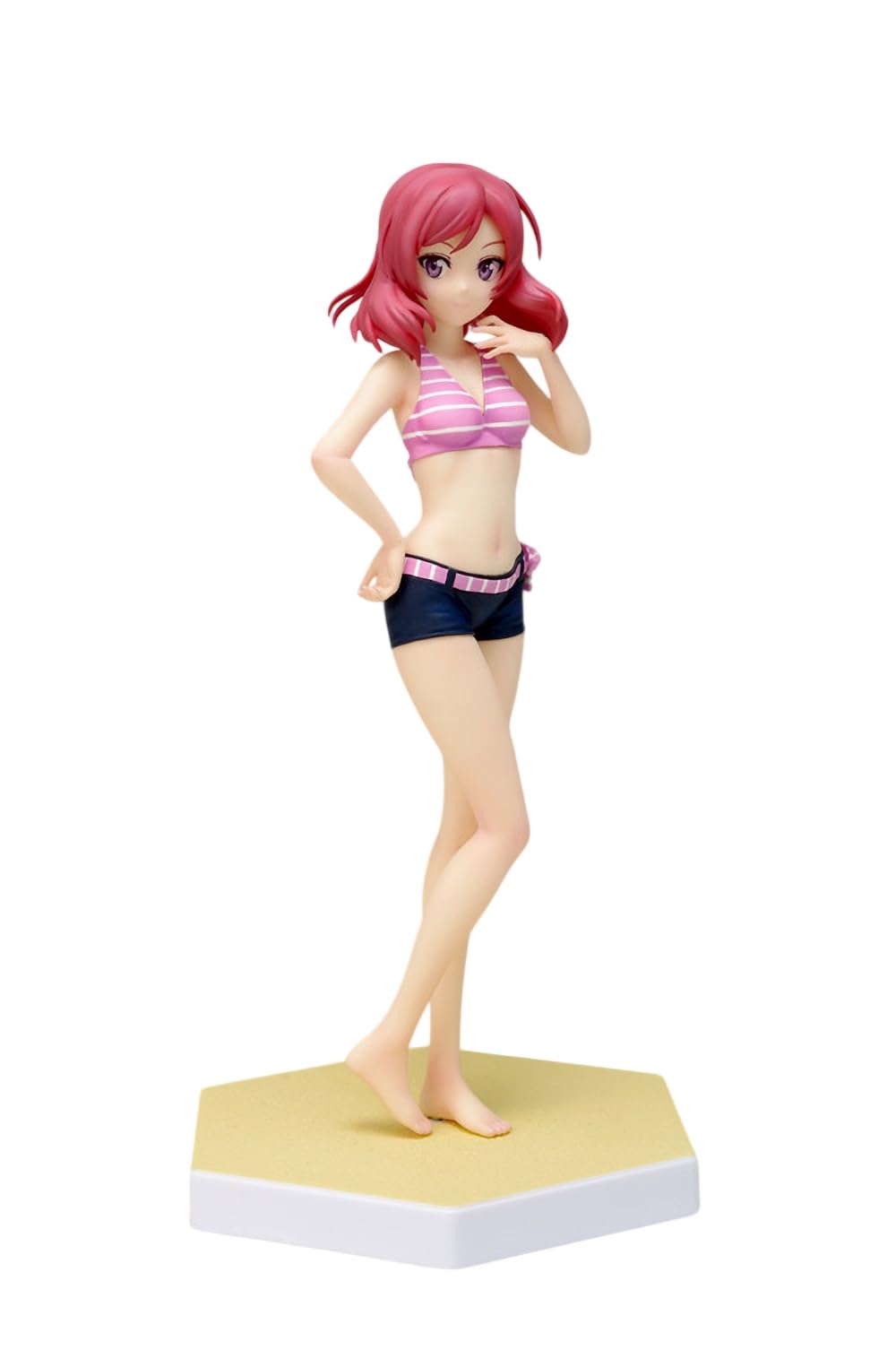 Love Maki Nishikino scale PVC painted finished Live! (1/10 product)