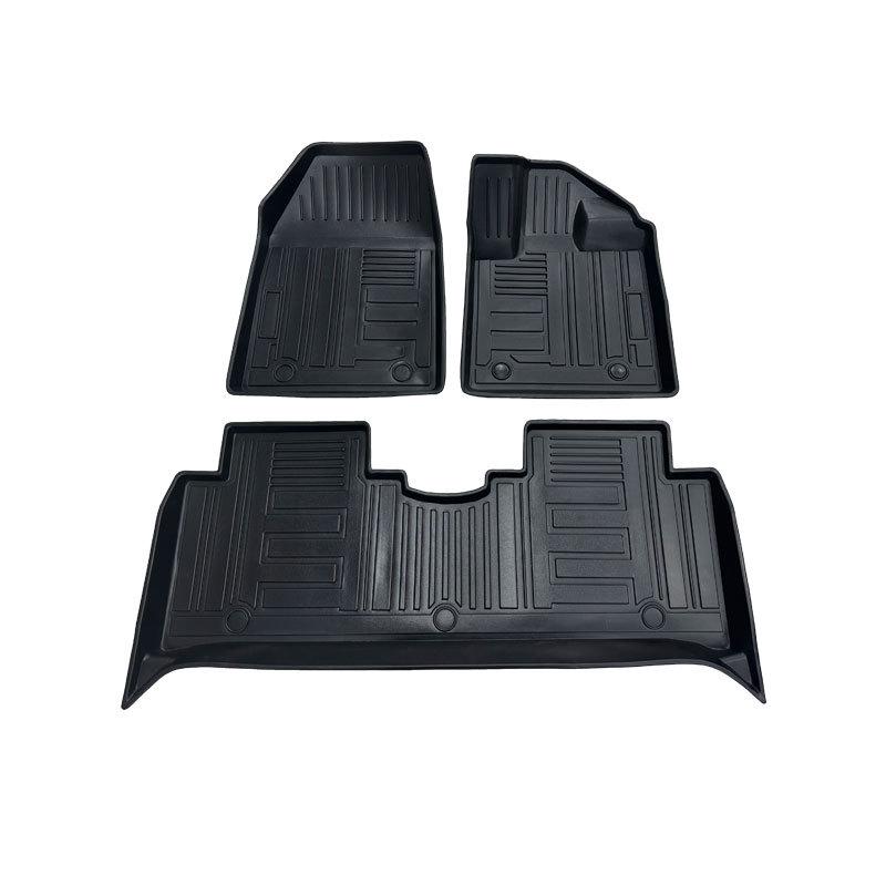Waterproof TPE Floor Mats for BYD Yuan Plus Atto3 Seal (RHD Only)