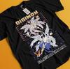 Vintage Special Anime Liefde T-shirt Japans shirt Anime T-shirt Unisexcadeau Shirt
