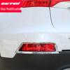 Otai Rear & Front Fog Light Covers & Frame for Changan CS75 - Fog Light Protection & Eyebrow Modification