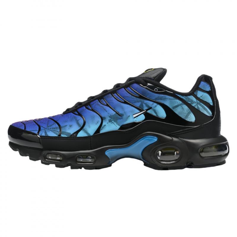 Air Cushion Shoes Men's Shock-absorbing Sports Shoes Breathable Casual Running Shoes Women
