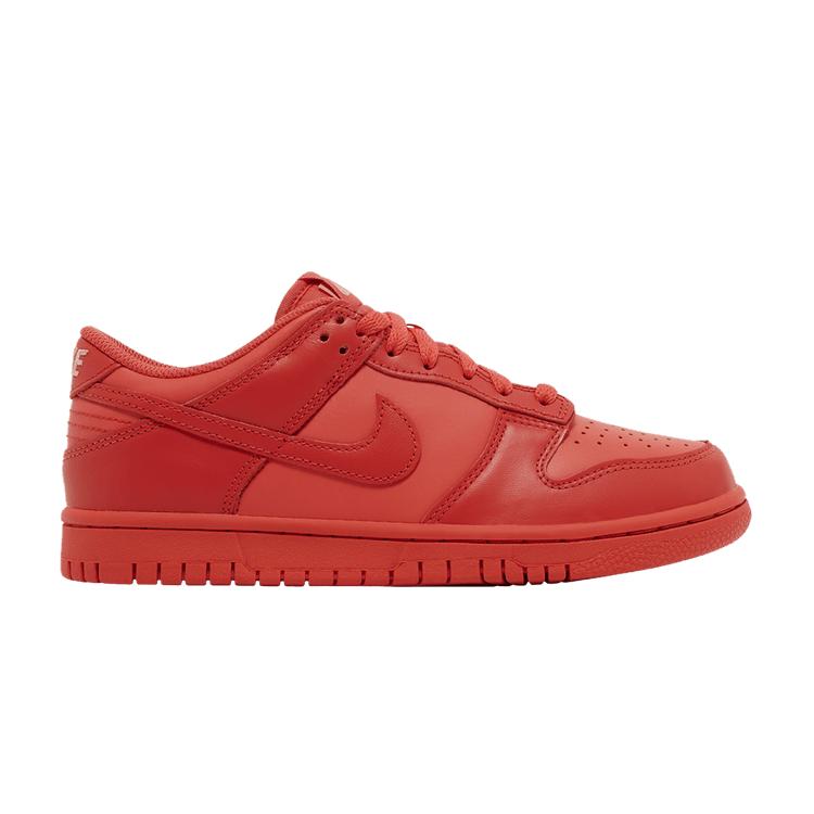 Nike Dunk Low GS Track Red 37.5