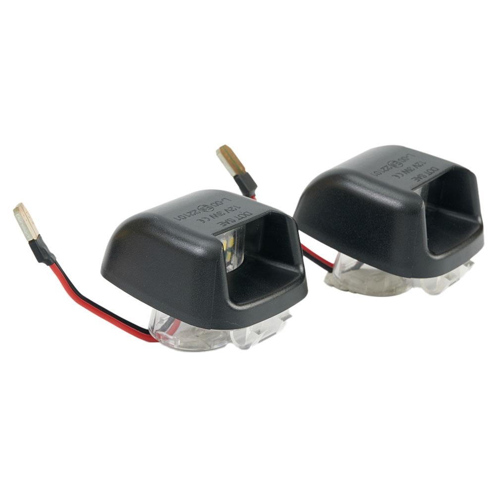 Popular Lamp Stylish White Light 1 Pair Accessories