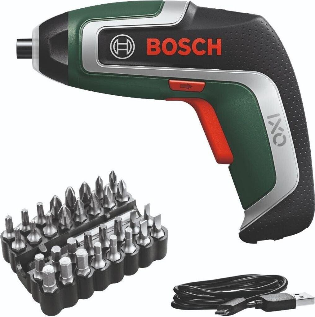 Мини-шуруповёрт Bosch IXO 7