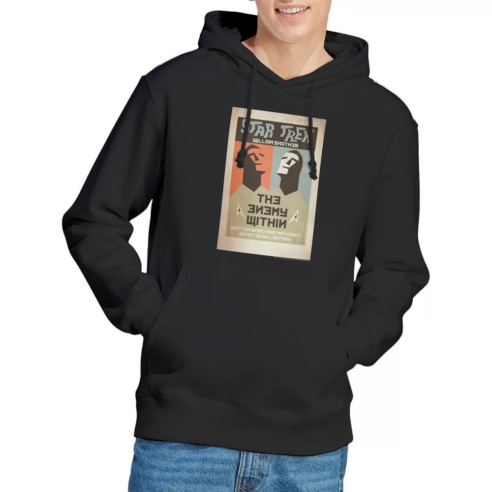 Star Trek Mens The Original Series Episode 5 Hoodie