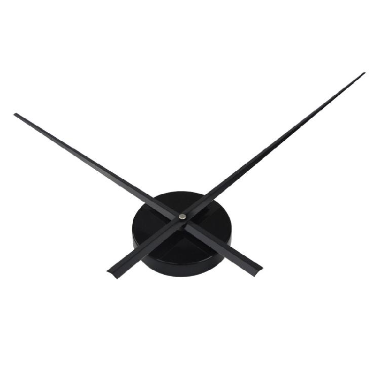 Clock Hands Modern Long Hands Wall Clock DIY Silent Movement for Living Room