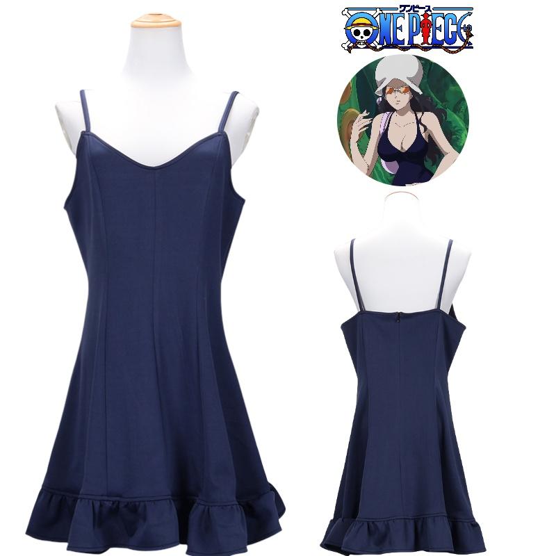 Nico Robin Cosplay Costume High-quality Polyester Fabric For Perfect Fit