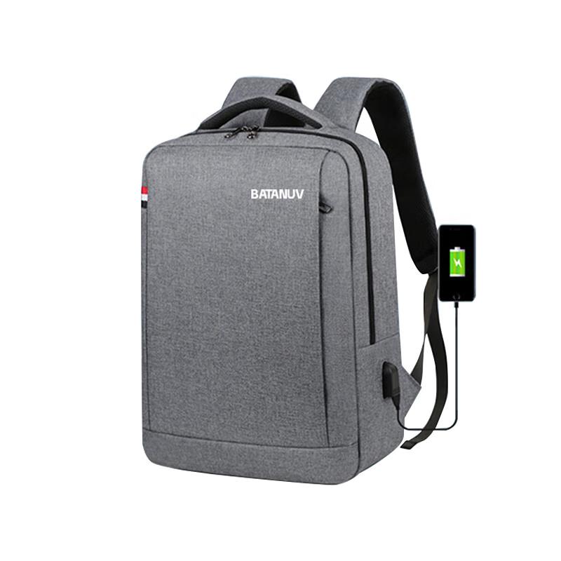 Business Convertible Laptop Backpack Briefcase